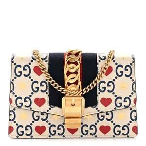 Gucci Textured Calfskin Valentine's Day #238505G95B